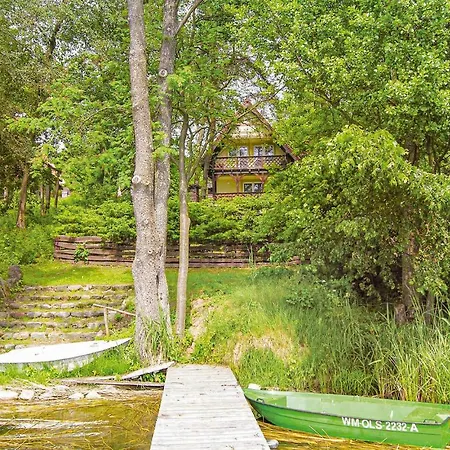 Holiday Home Gietrzald Sila *