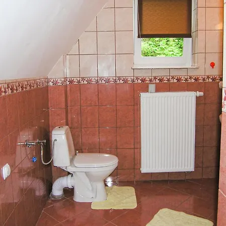 Dom wakacyjny Beautiful In Gietrzwald With House Sea View