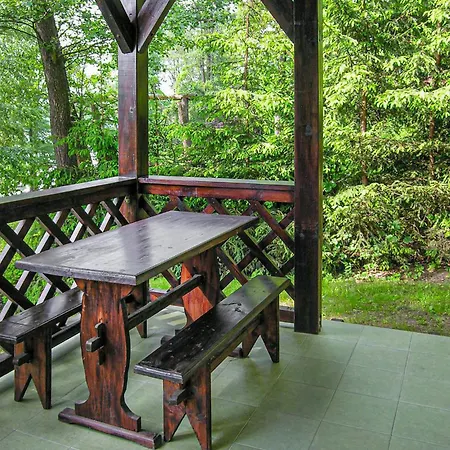 Beautiful In Gietrzwald With House Sea View Dom wakacyjny *