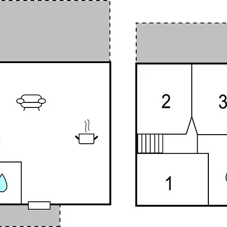 Holiday home Holiday Home Gietrzald Sila Gietrzwald