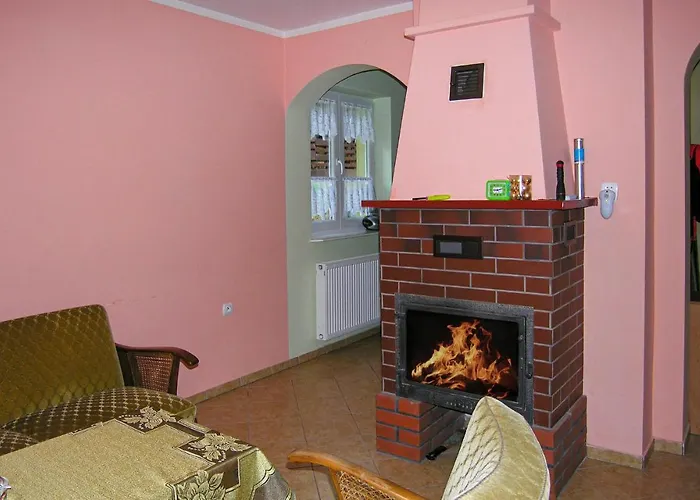 Tatil Evi Gietrzald Sila Gietrzwałd