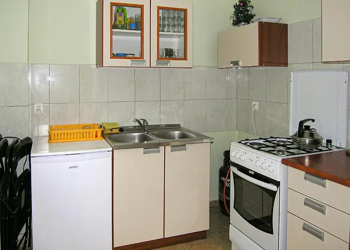 Gietrzald Sila Tatil Evi