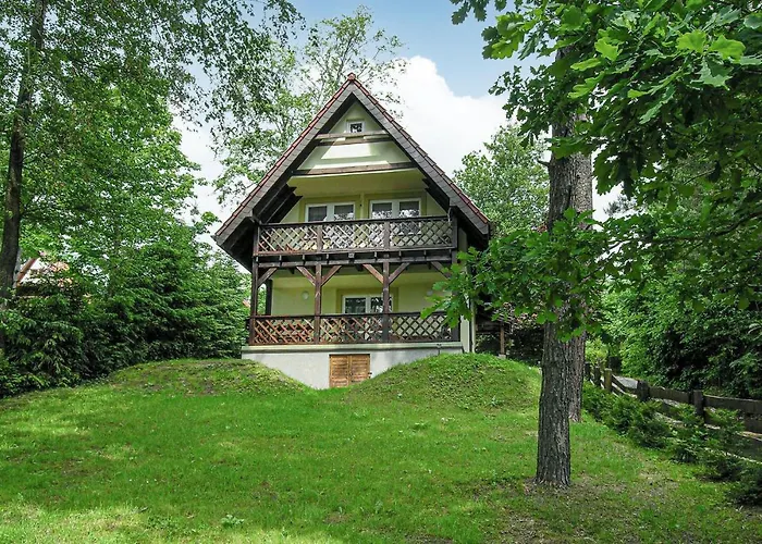 Holiday home Holiday Home Gietrzald Sila *