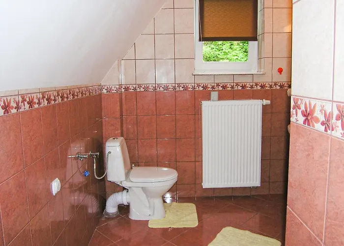 Holiday home Holiday Home Gietrzald Sila