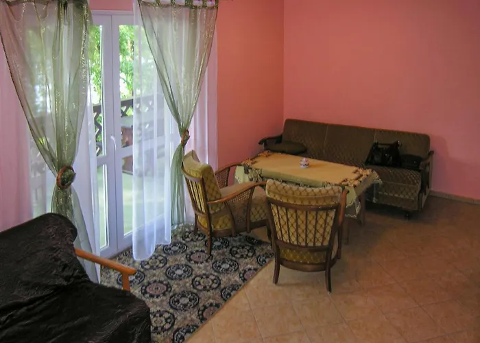 Holiday Home Gietrzald Sila * Gietrzwald