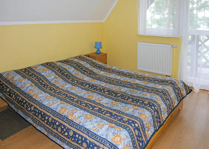 Holiday Home Gietrzald Sila Gietrzwald