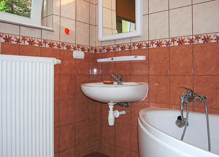 Holiday Home Gietrzald Sila