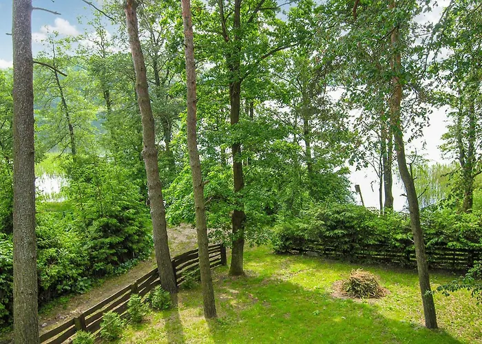 Holiday Home Gietrzald Sila Gietrzwald