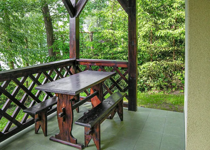 Holiday Home Gietrzald Sila Holiday home *