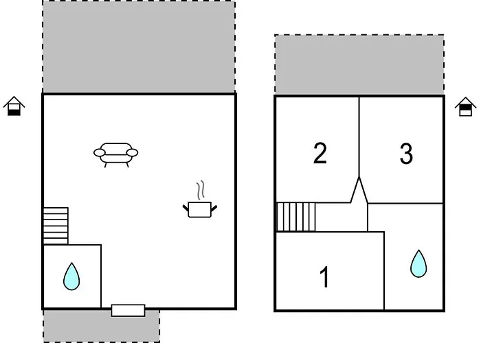 Holiday home Holiday Home Gietrzald Sila Gietrzwald